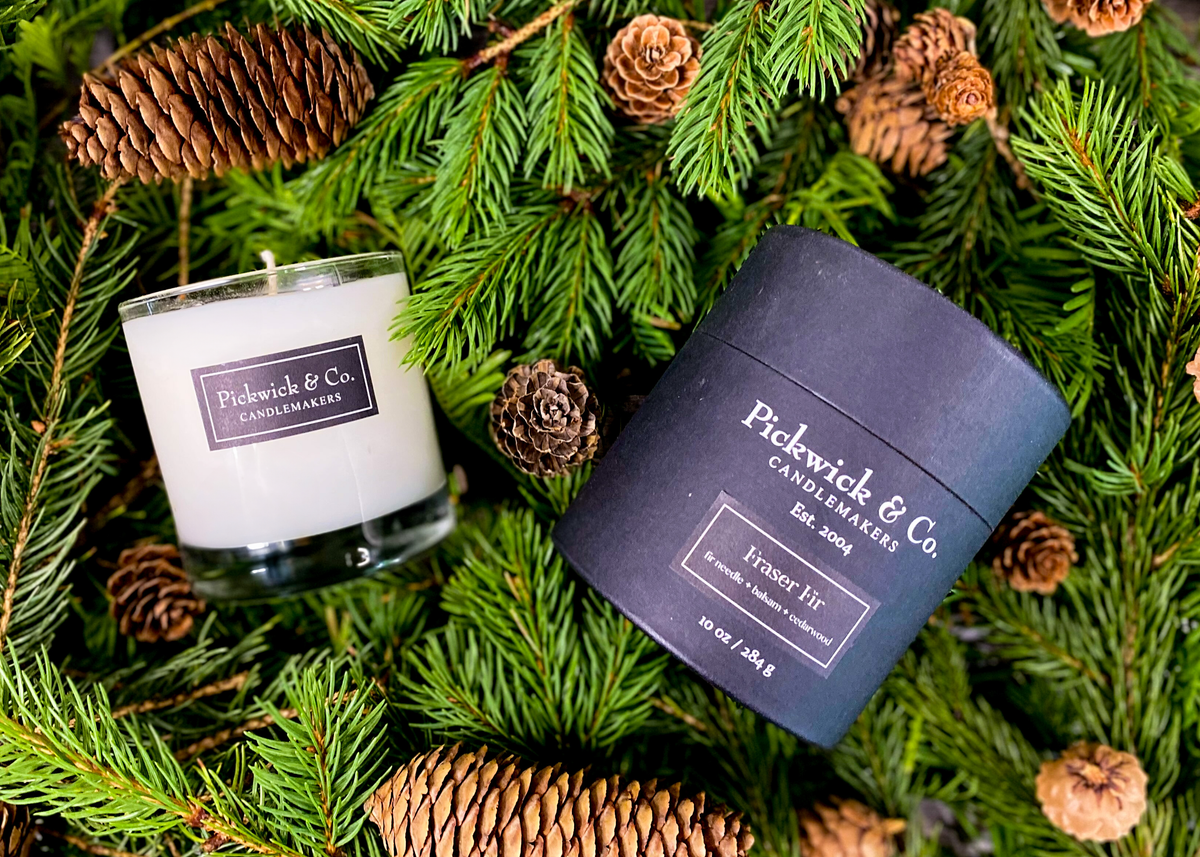 Fraser Fir – Pickwick & Co.