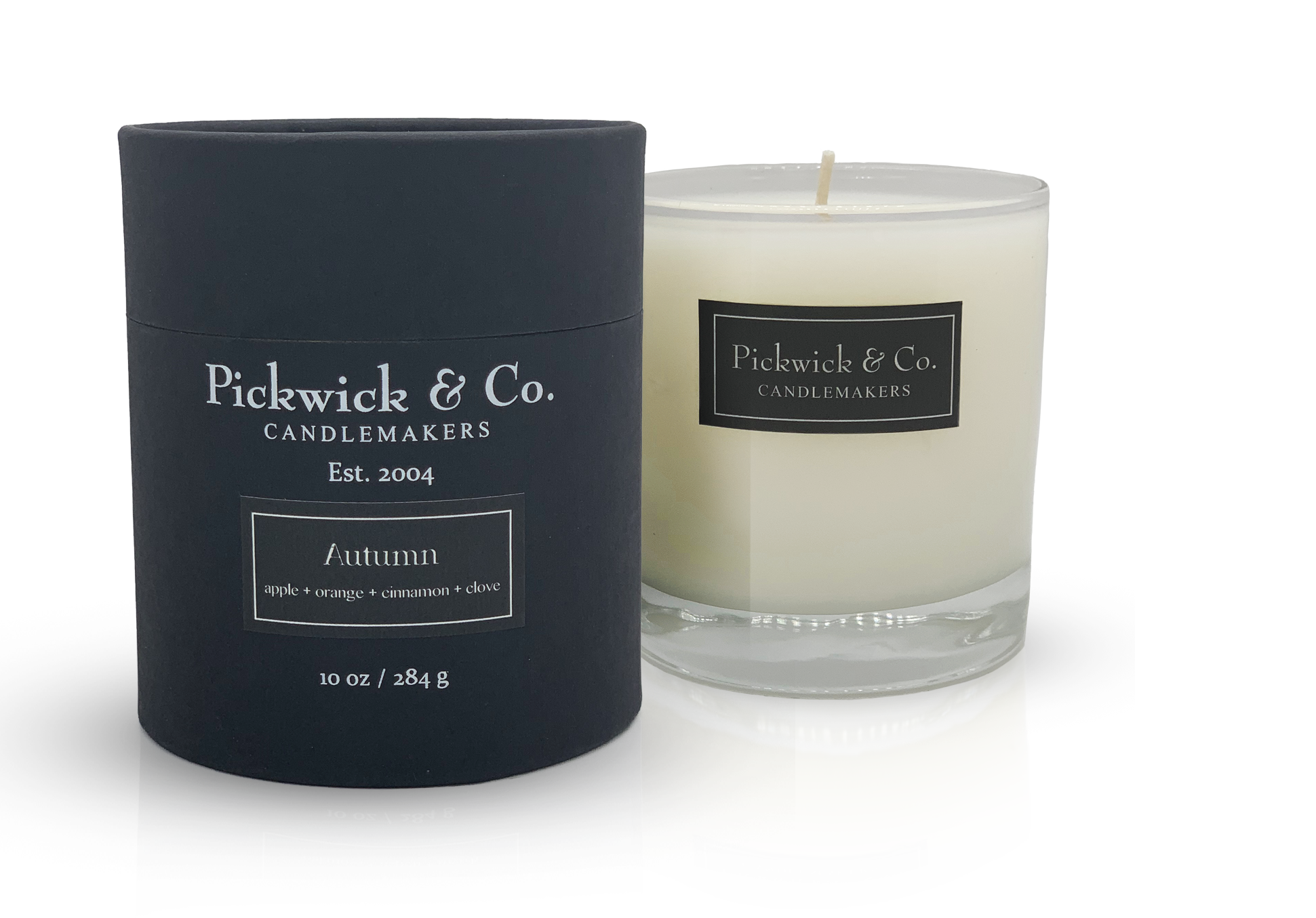 Autumn is My Favorite Color Candle - Scent Choices Available! – Tennessee  Wicks